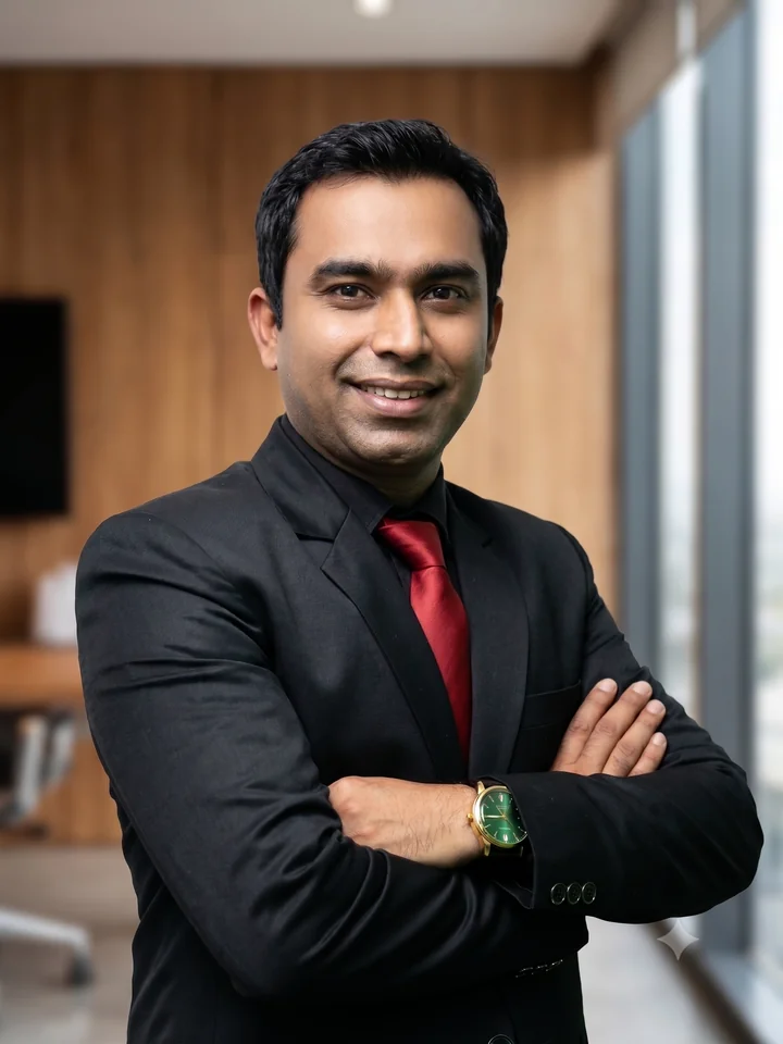 Chirag Arora